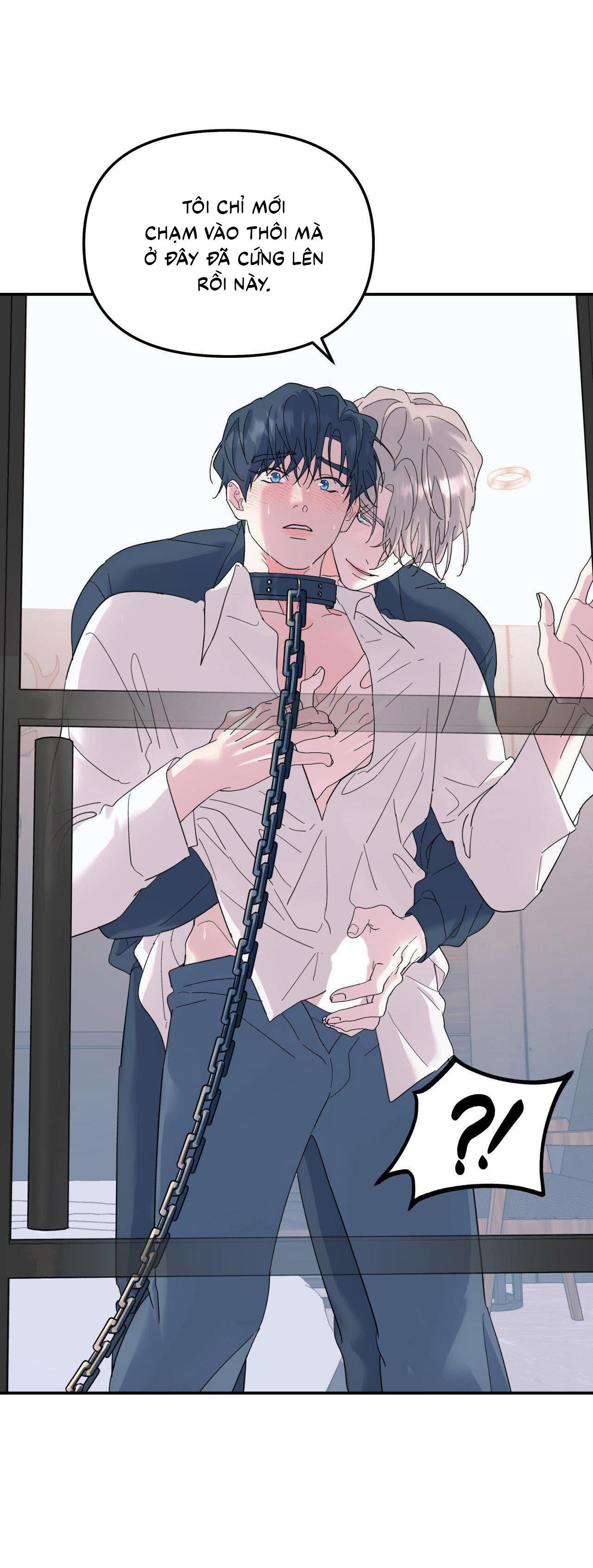 Đọc truyện Cây Không Có Rễ - Chapter 55