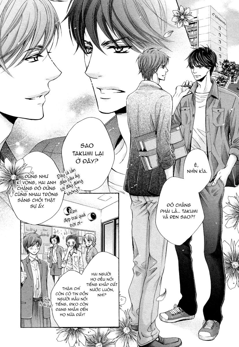 Đọc truyện Futari no Musuko ni Nerawarete Imasu - Chapter 2