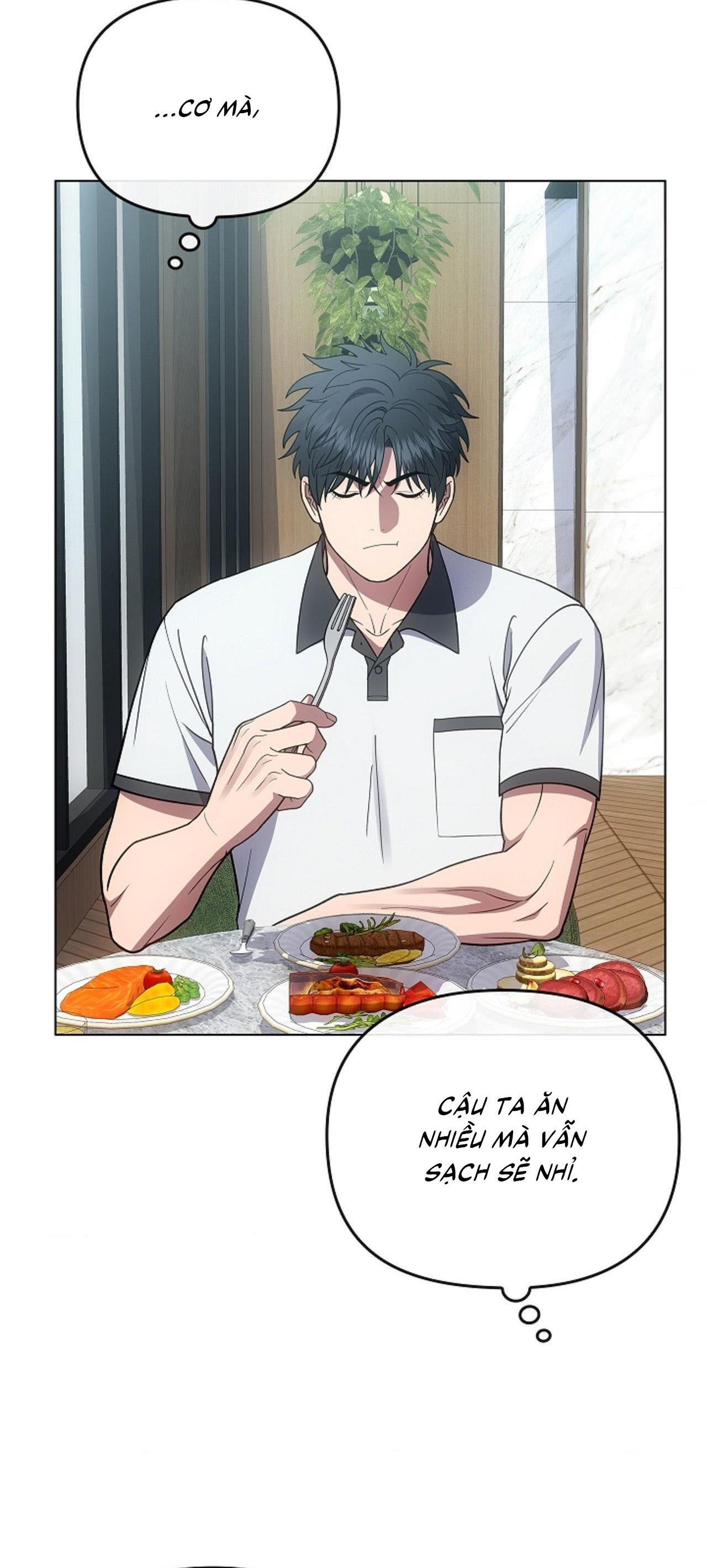 Đọc truyện  Đuổi Bắt Giữa Đêm Ngọt Ngào - Chapter 26