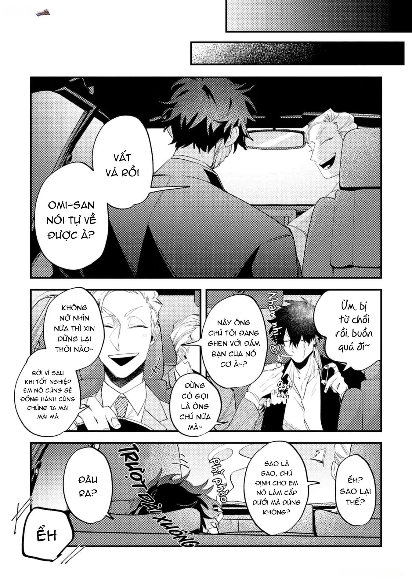 Đọc truyện Nơi Ánh Hoàng Hôn - Chapter 2