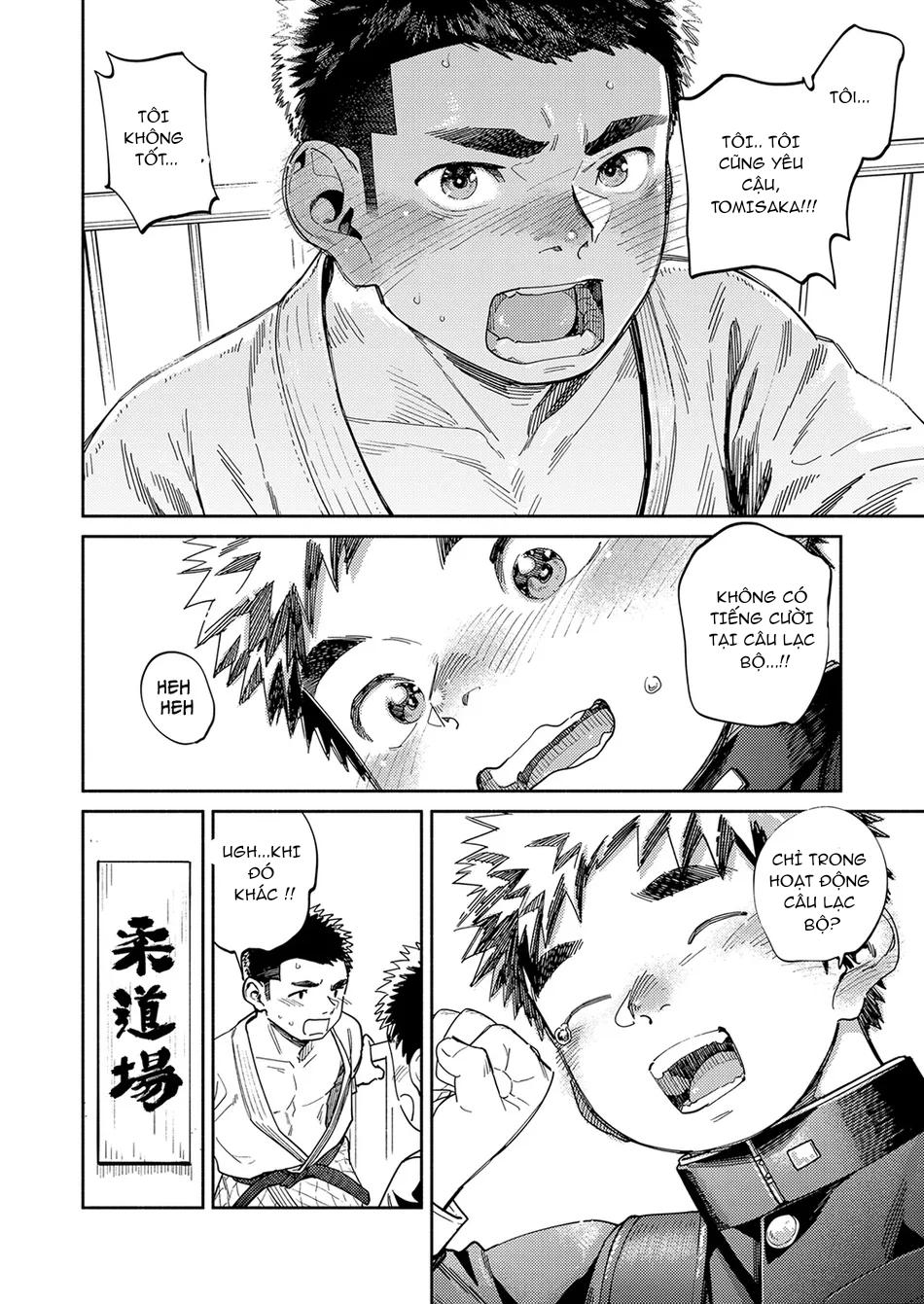 Đọc truyện Oneshot Hỏny Nhà Rô Lai - Chapter 337