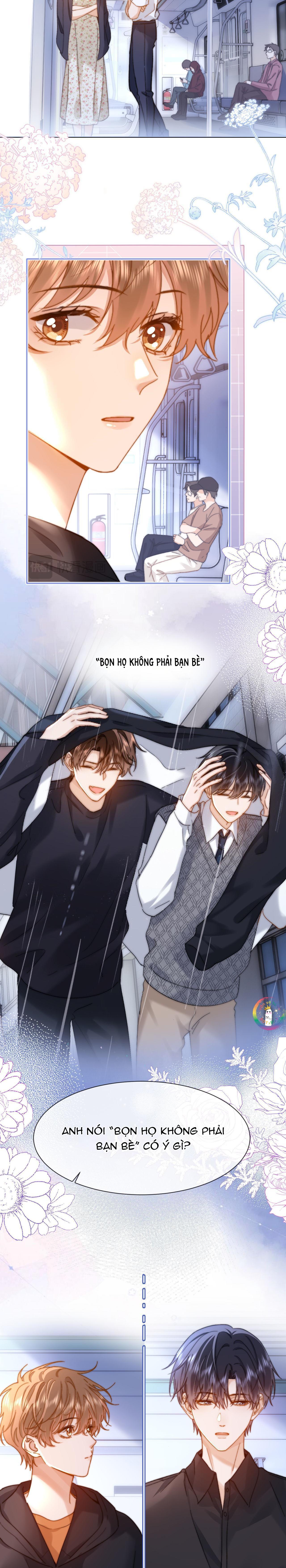 Đọc truyện (Drop) Chất Dị Ứng Cực Cute - Chapter 32