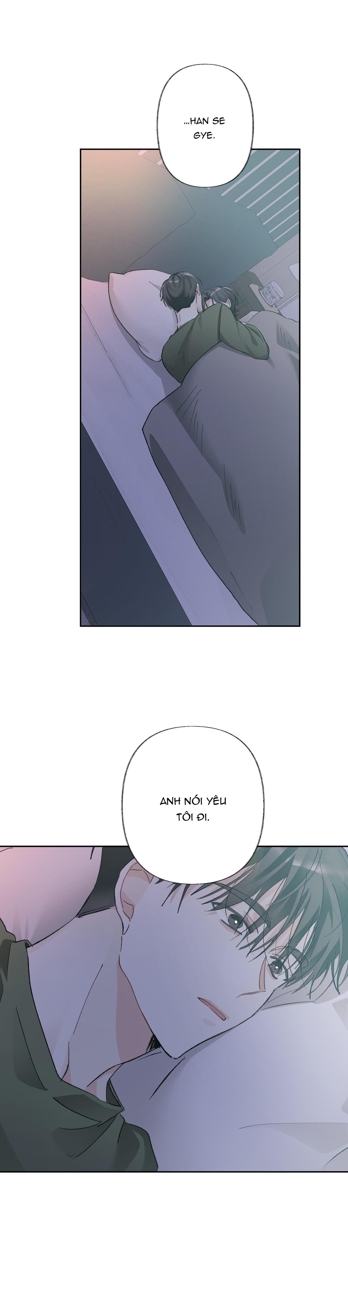 Đọc truyện THẾ GIỚI CỦA TÔI KHI KHÔNG CÓ EM - Chapter 67