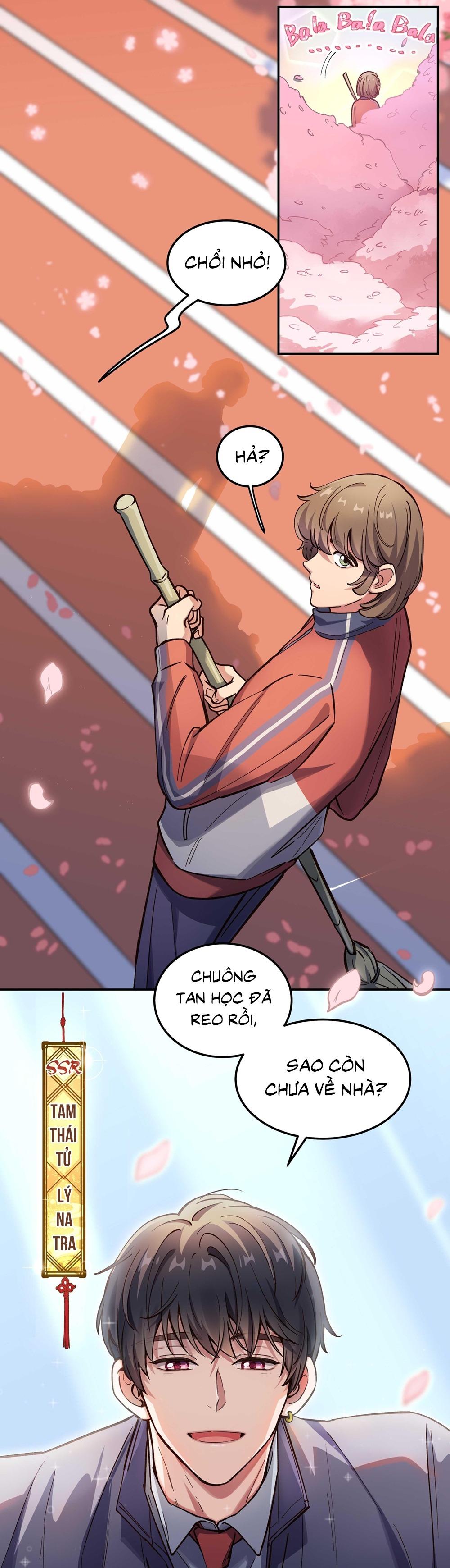 Đọc truyện Quán cơm tỳ hưu - Chapter 33