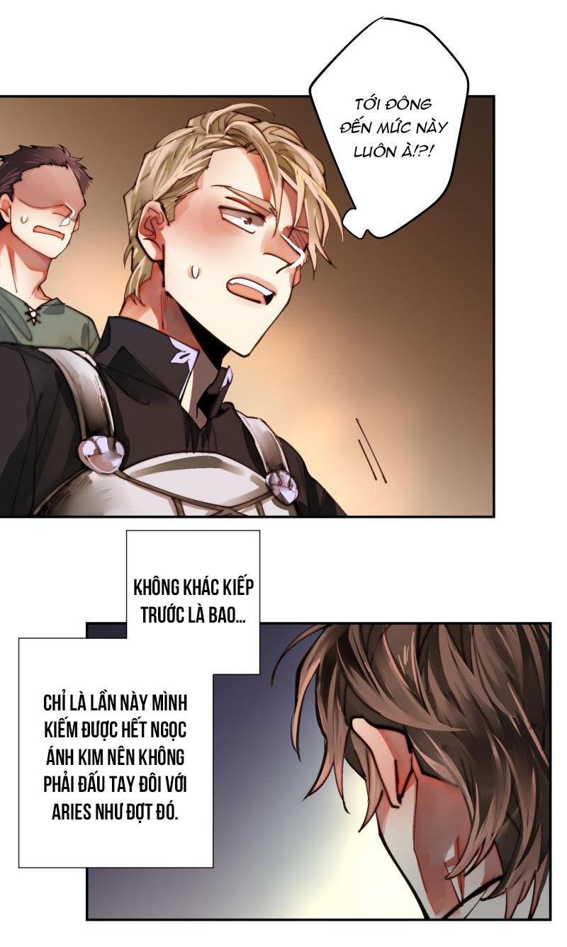 Đọc truyện KHI LONG THẦN RƠI VÀO LƯỚI TÌNH - Chapter 8