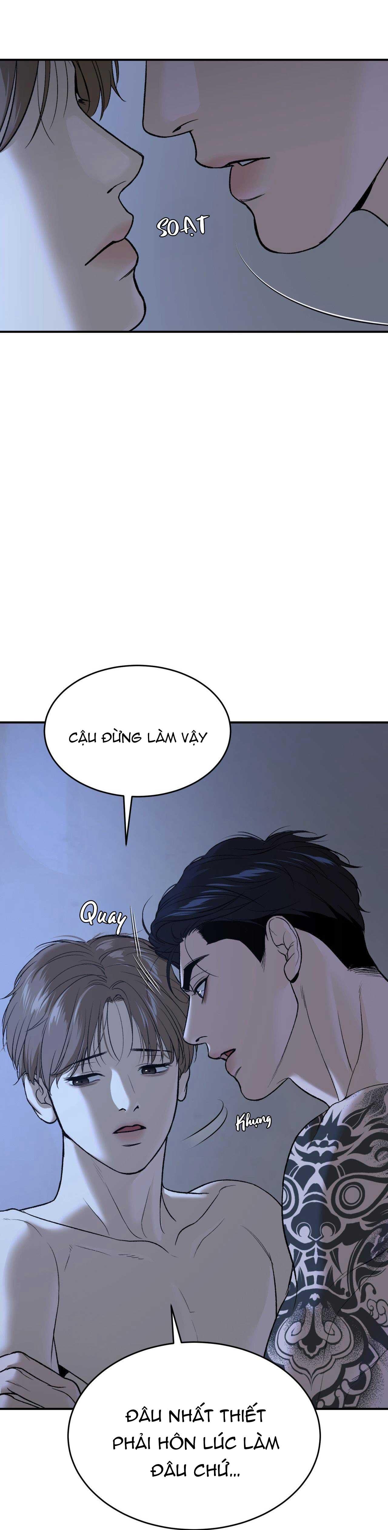 Đọc truyện Jinx - Chapter 63