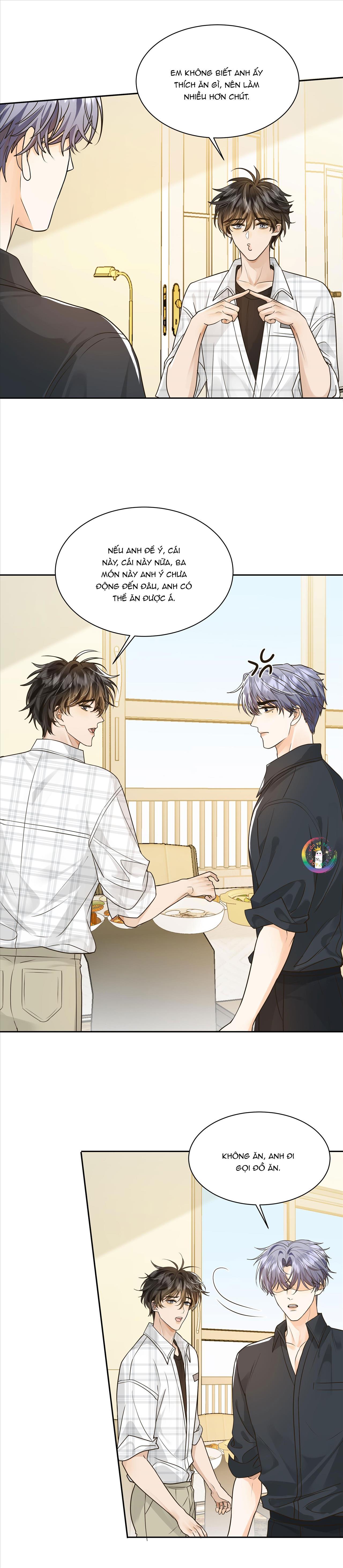 Đọc truyện (END) Viên Tiên Sinh Luôn Không Vui - Chapter 52