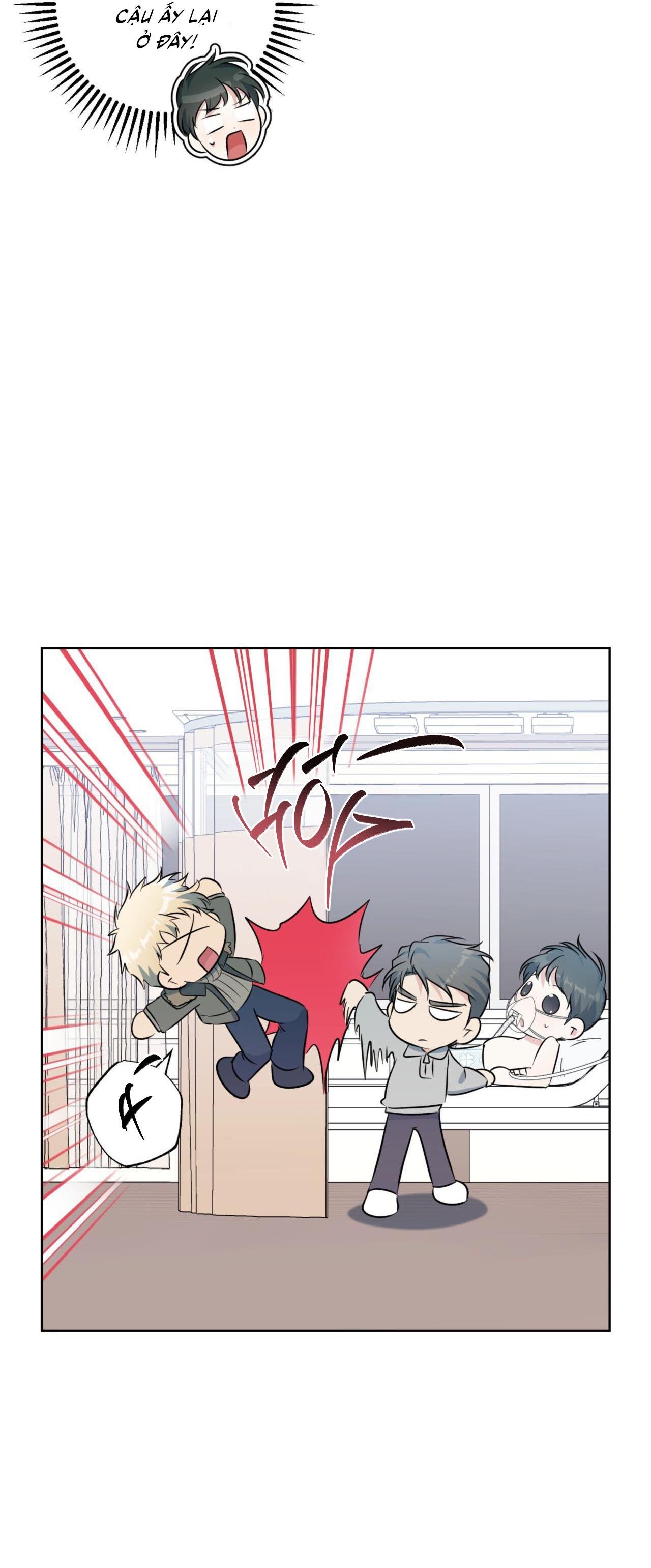 Đọc truyện  Khu Rừng Tĩnh Lặng - Chapter 53