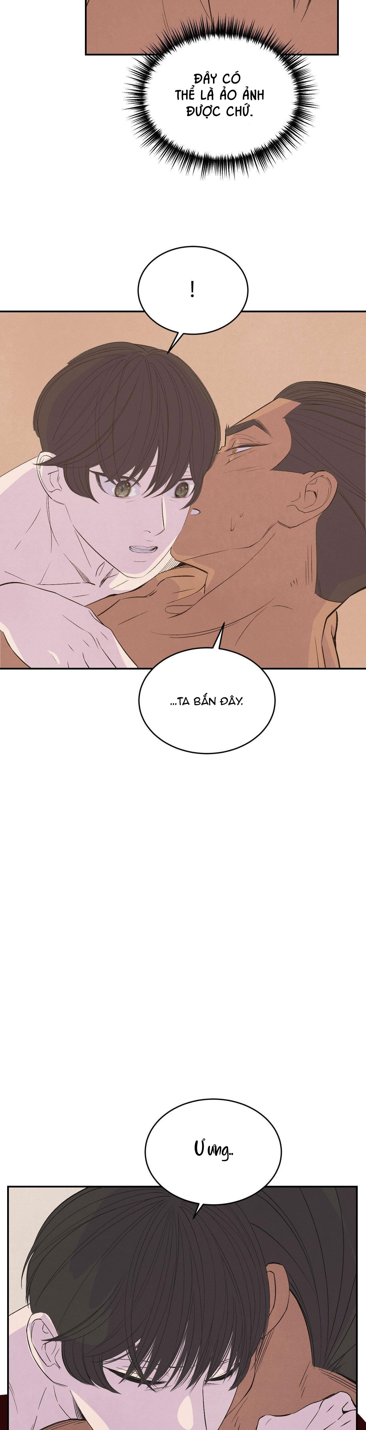 Đọc truyện CẬU BÉ ĐÀO - Chapter 20