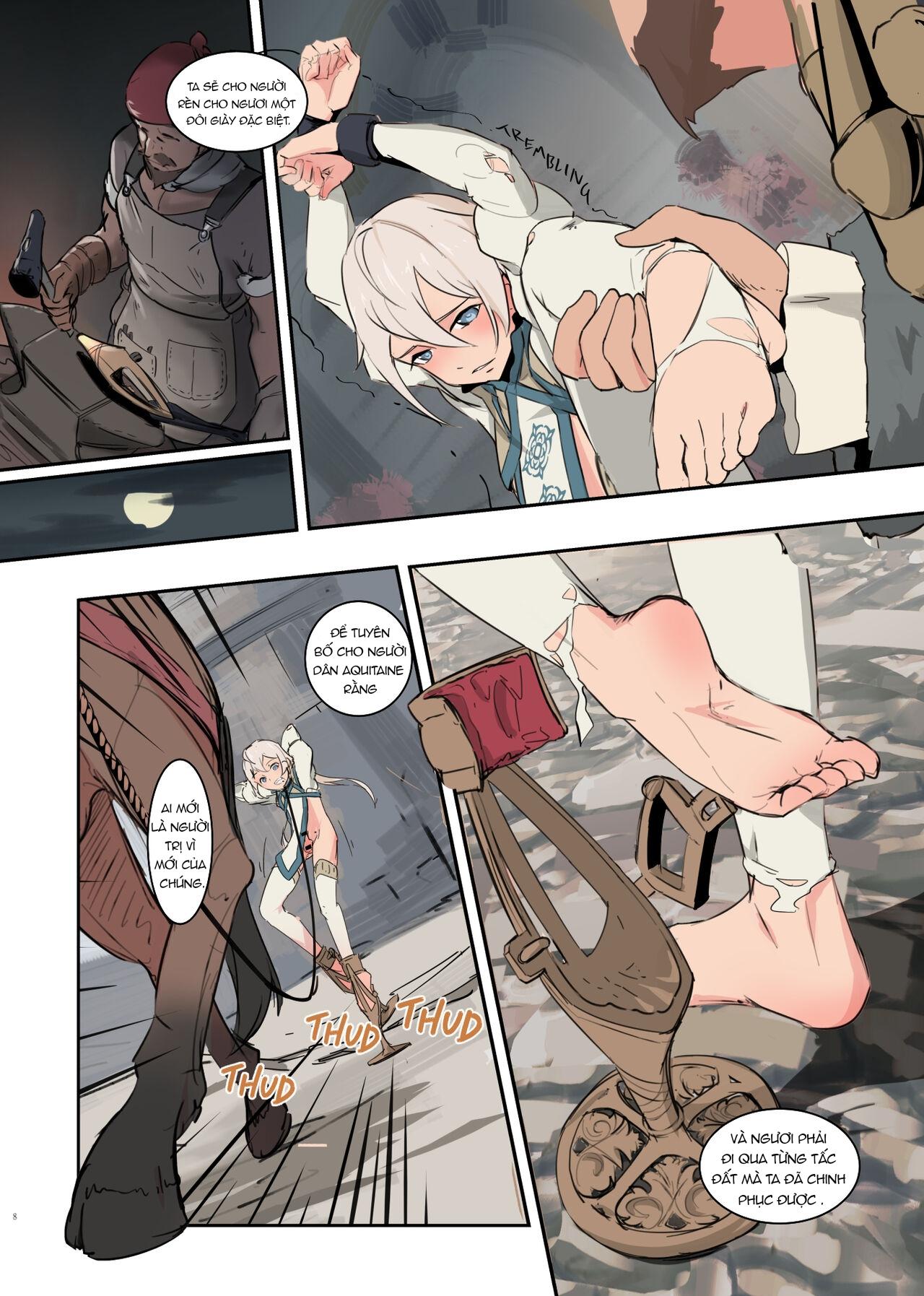 Đọc truyện Đutanbao Shota - Chapter 5