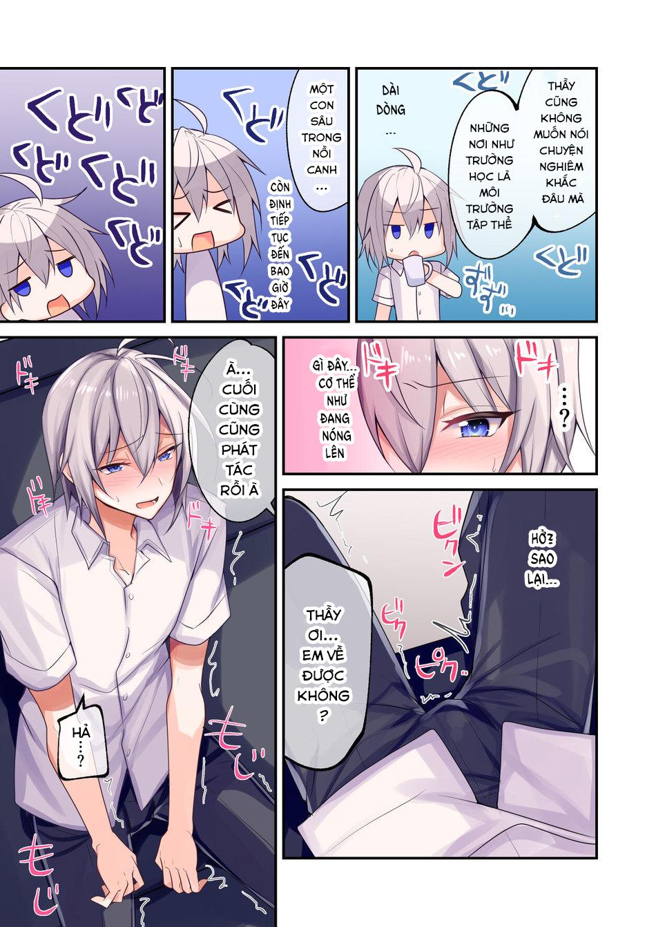 Đọc truyện Tuyển tập pỏn nhà Chiu - Chapter 180