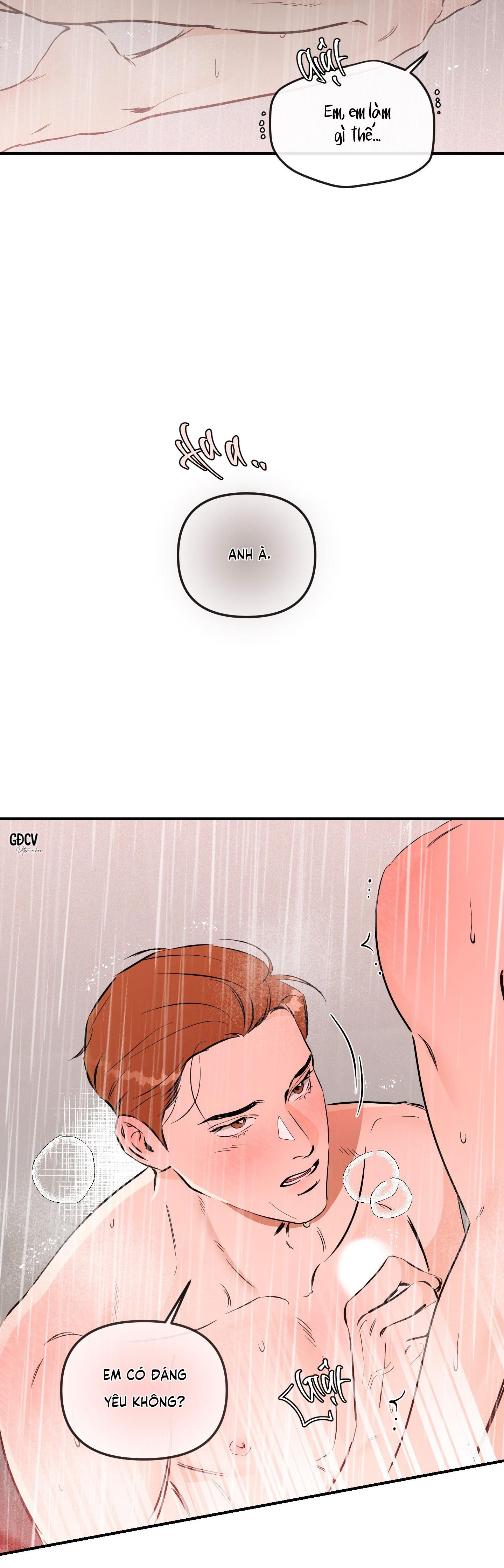 Đọc truyện CÁ MINH THÁI KHÔ QUẮT RỒI! - Chapter 41