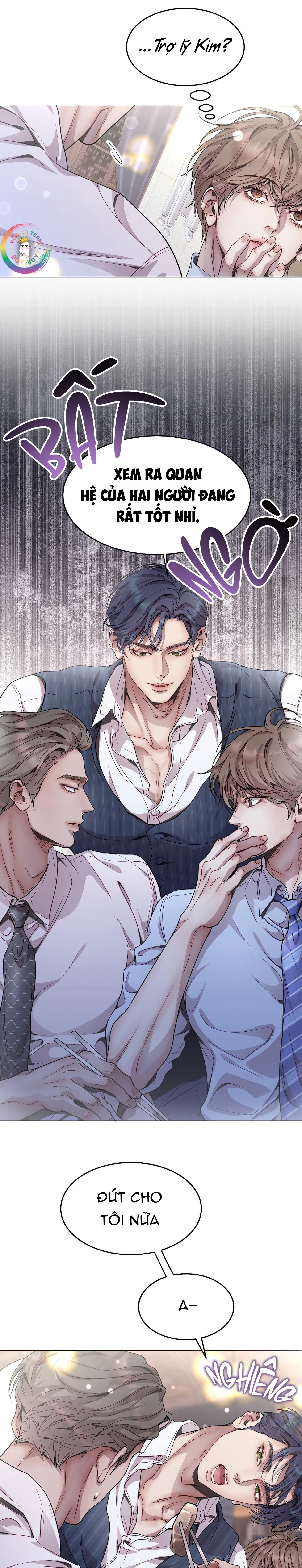 Đọc truyện (END) Vị Kỷ - Chapter 63