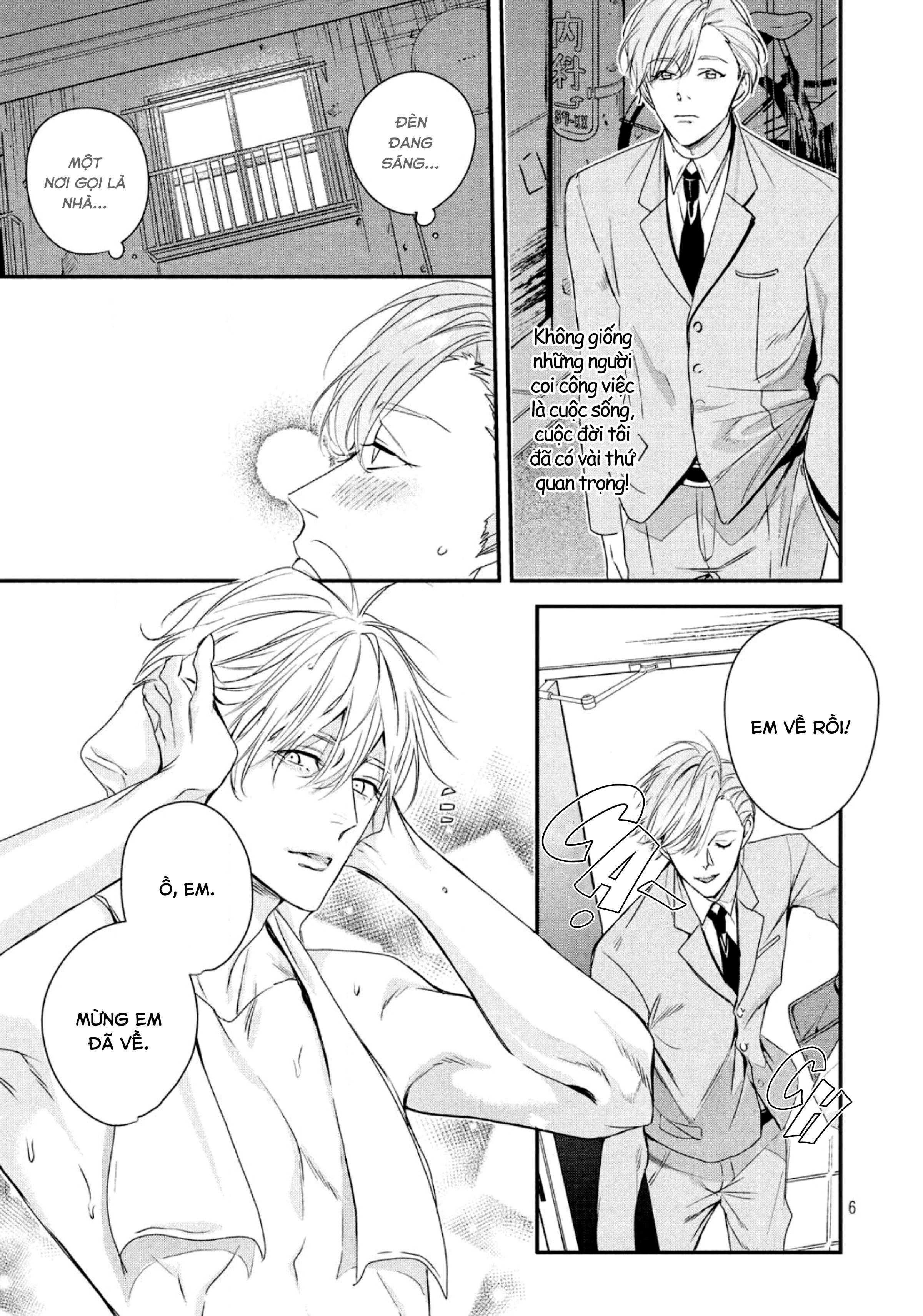 Đọc truyện Isshou Itai Koi wo Shitai yo - Chapter 1