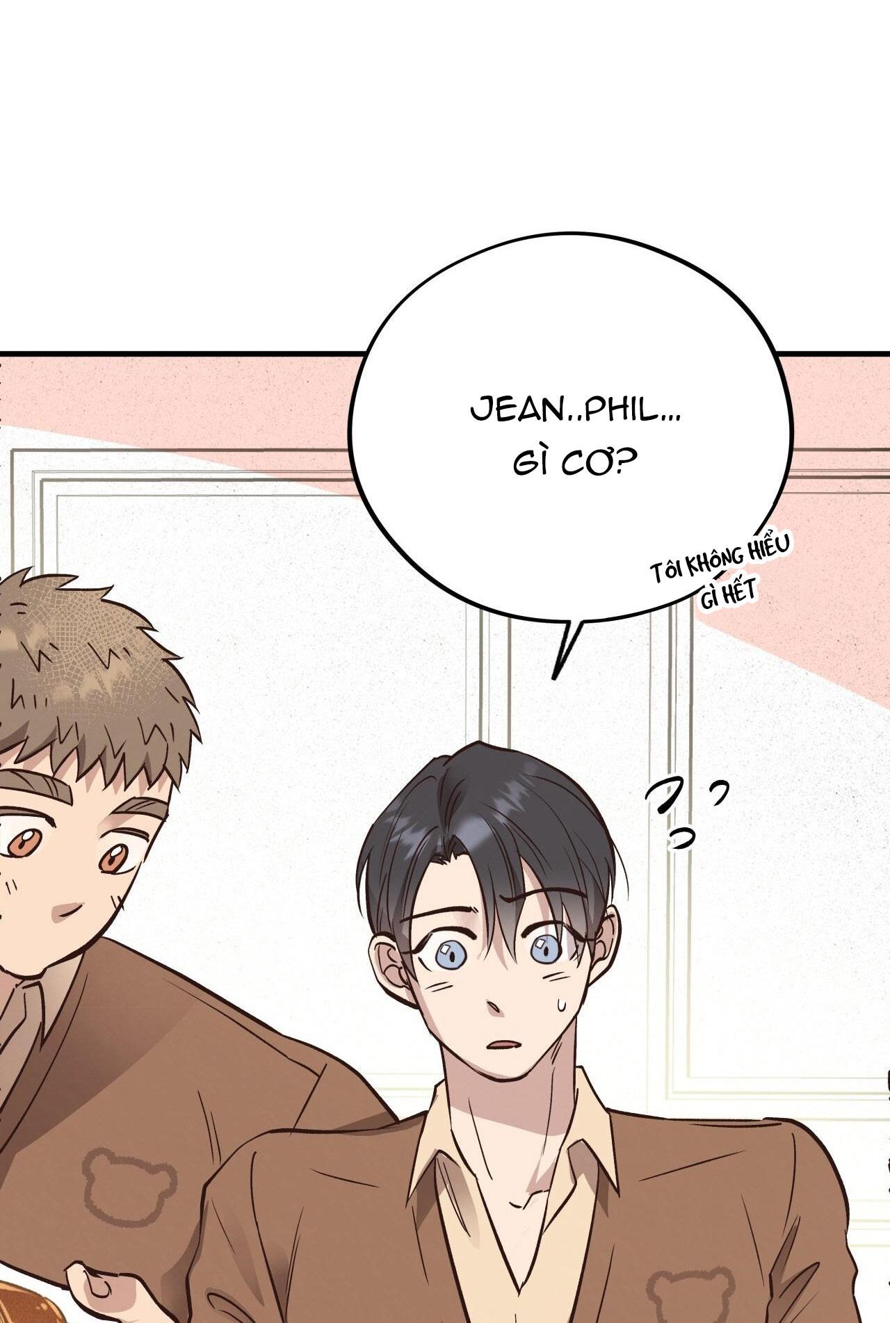 Đọc truyện HONEY BEAR - Chapter 52