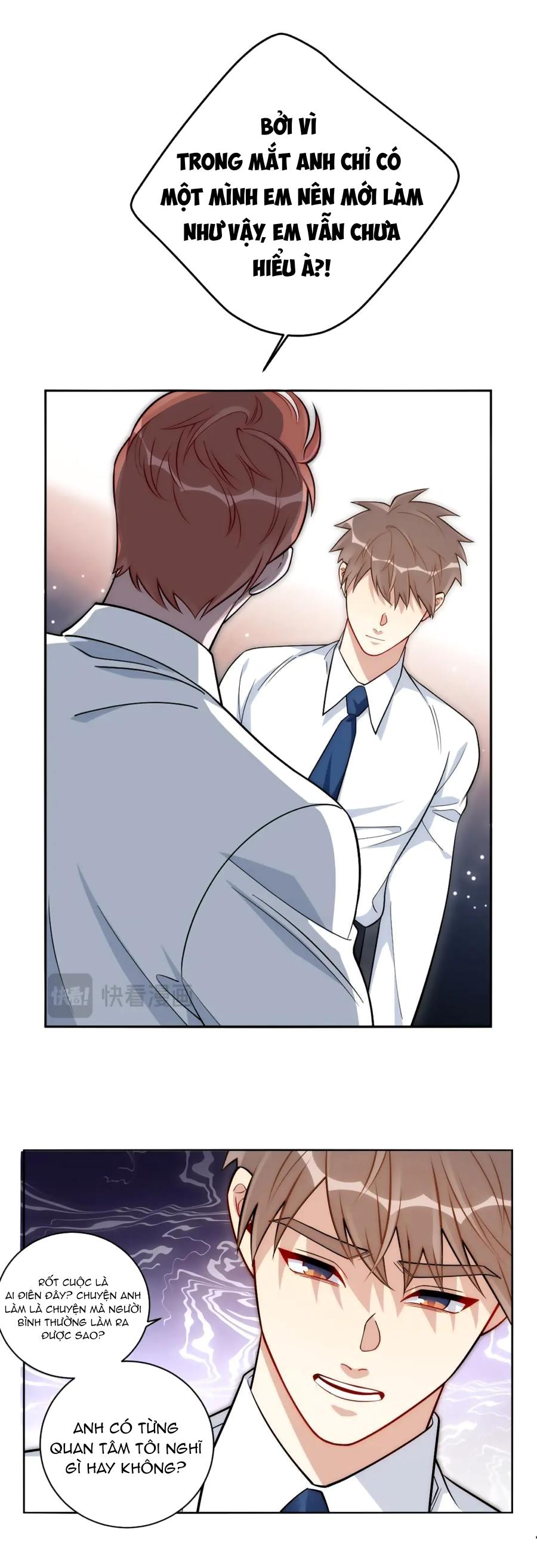 Đọc truyện Nhiệm Vụ Của Thư Kí Nam - Chapter 79
