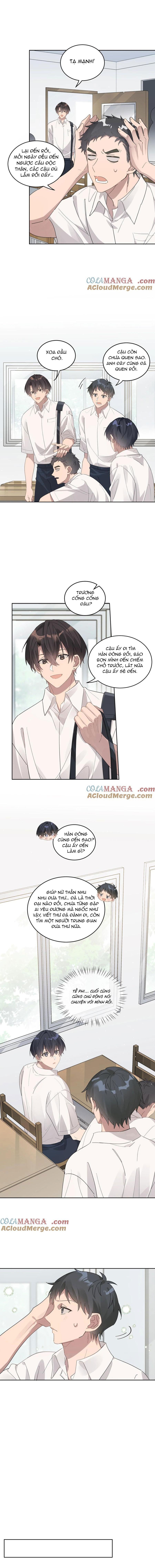 Đọc truyện Tháng Năm Qua - Chapter 38