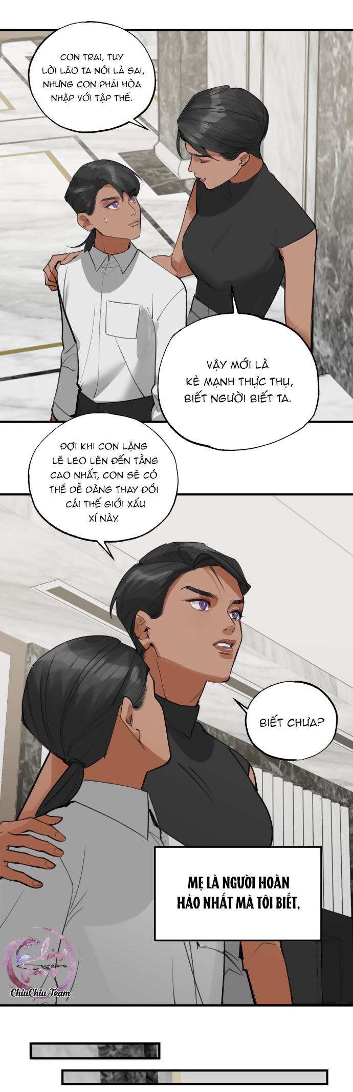 Đọc truyện Lặng Lẽ Ngắm Nhìn Em [END] - Chapter 19