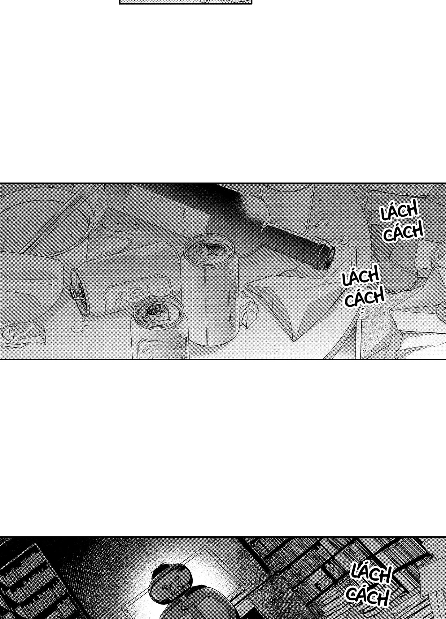 Đọc truyện NỤ HÔN CỦA BABA - Chapter 15