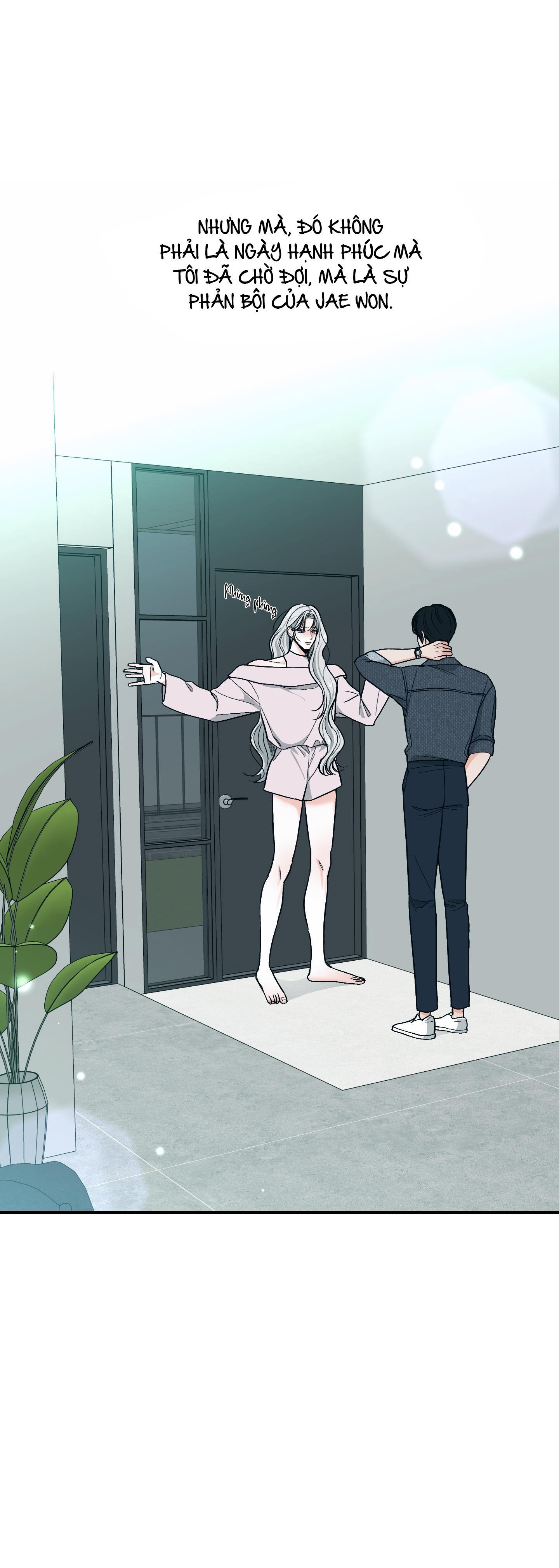 Đọc truyện NGHIỆN SEX - Chapter 21.5