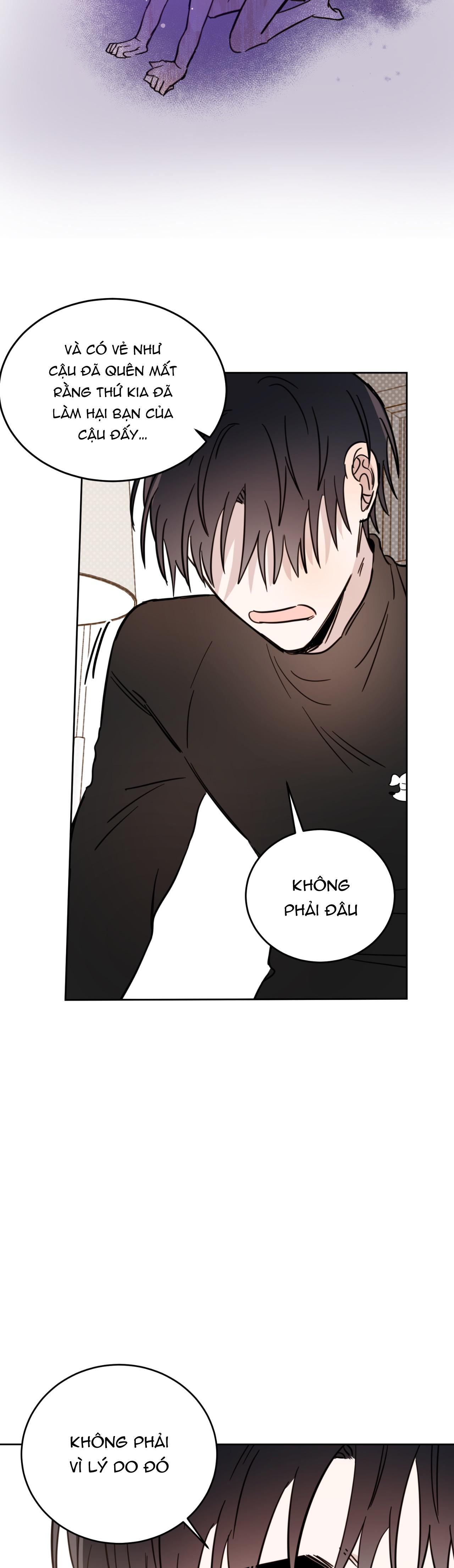 Đọc truyện Ác ma giữa ngã tư đường - Chapter 17