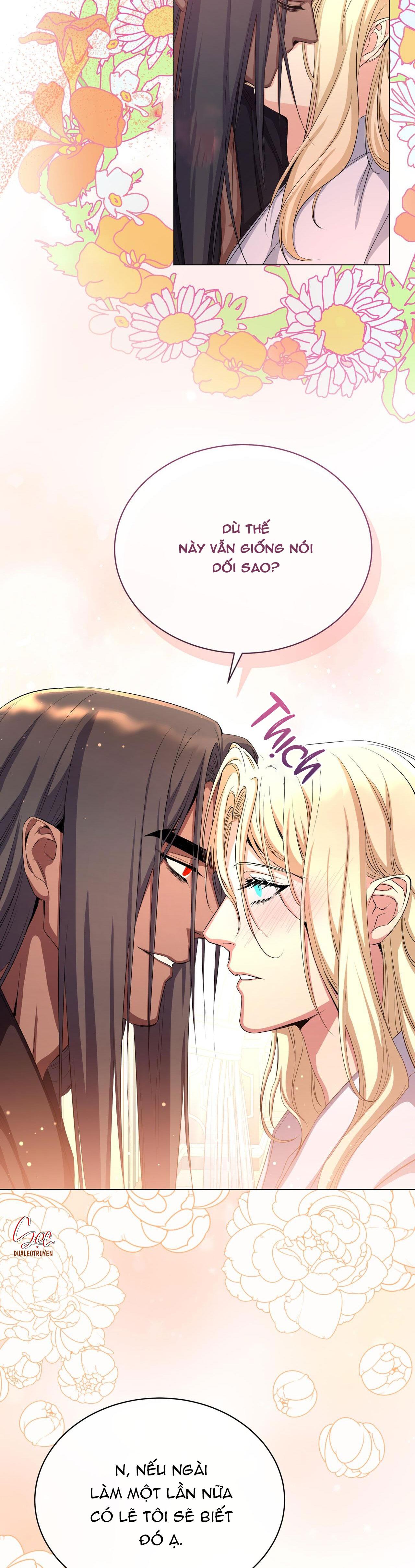 Đọc truyện MẶT TRĂNG QUỶ - Chapter 59