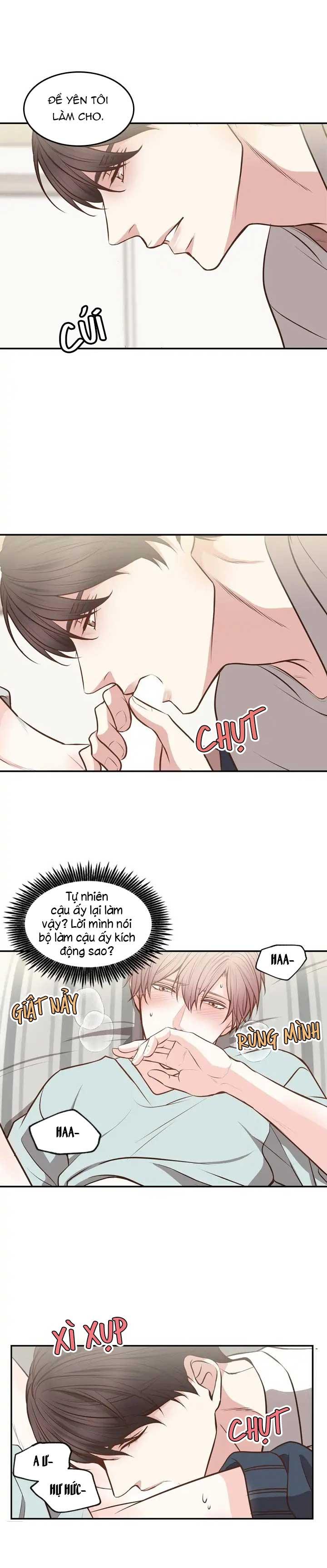 Đọc truyện Tan Chảy Trong Em - Chapter 29