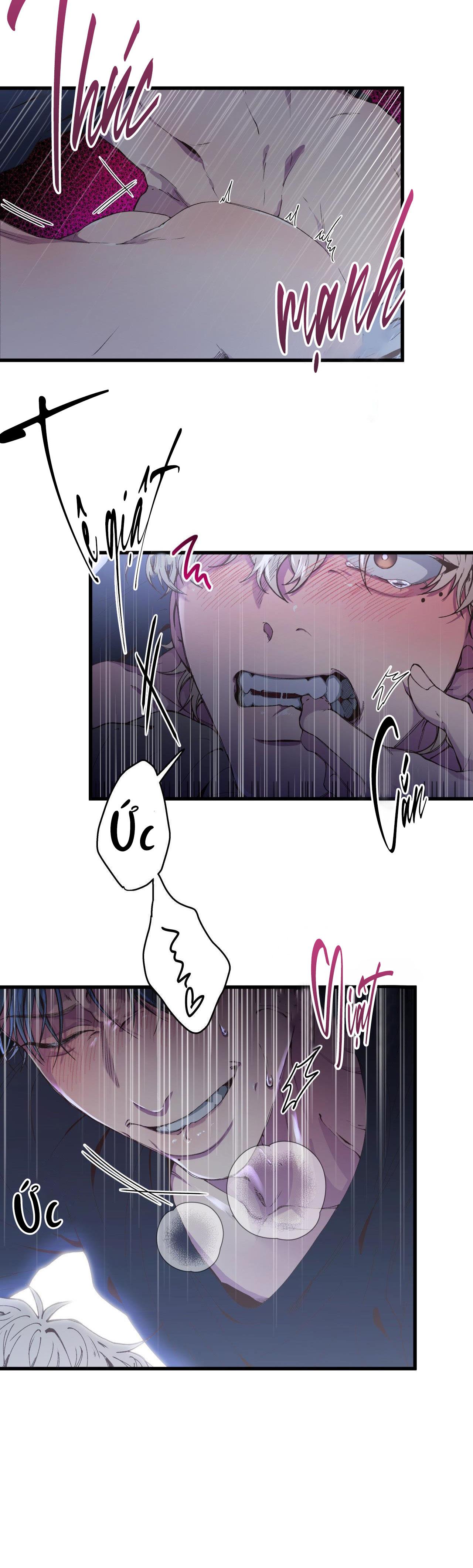 Đọc truyện MỐI TÌNH BỊ ĐỘNG - Chapter 4