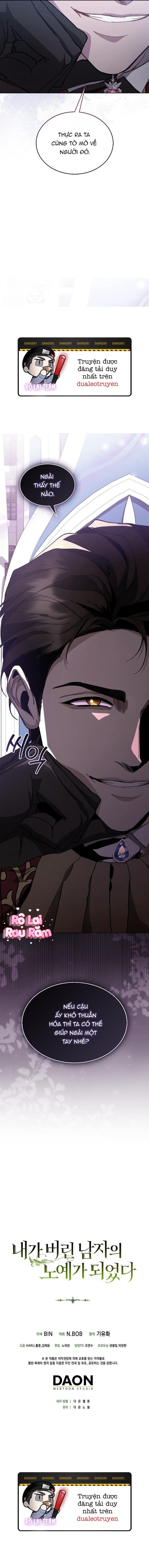 Đọc truyện Tôi đã bị trở thành nô lệ của người mà tôi từng vứt bỏ - Chapter 3