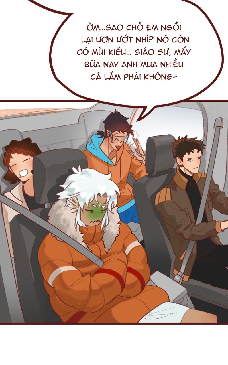 Đọc truyện BAILIN AND LIYUN ( NEW SS ) - Chapter 66