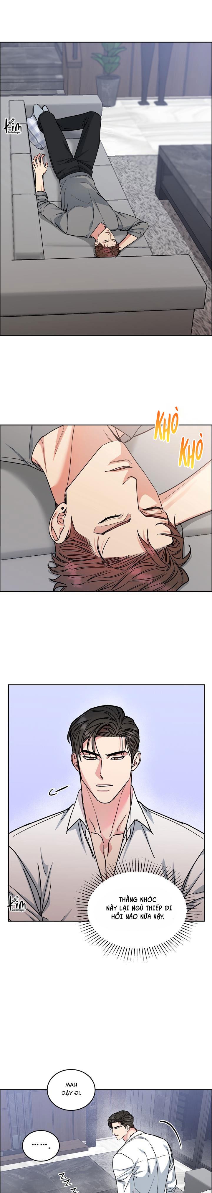 Đọc truyện CHÓ VÀ CHIM - Chapter 31