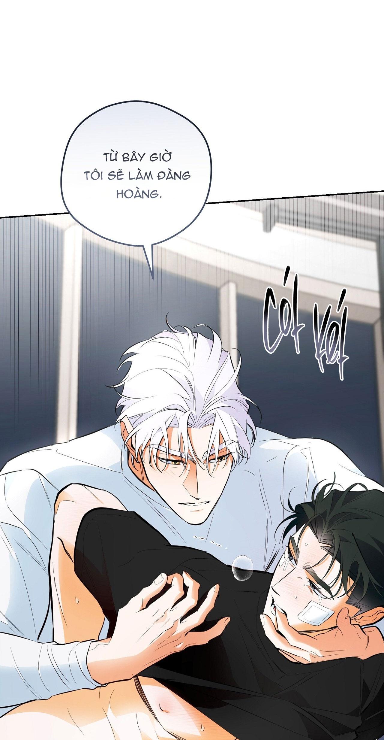 Đọc truyện OFF TRACK - Chapter 28
