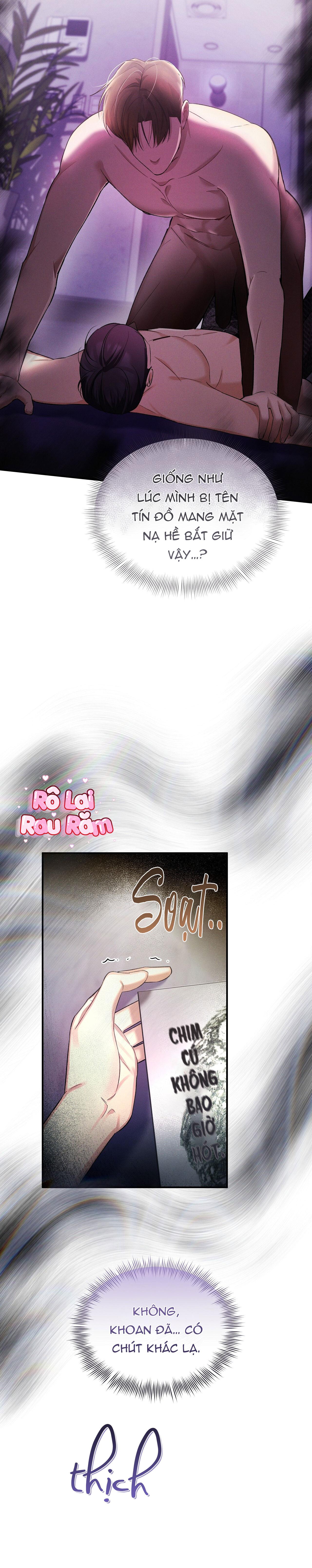 Đọc truyện Thuyết nhập thực - Chapter 21