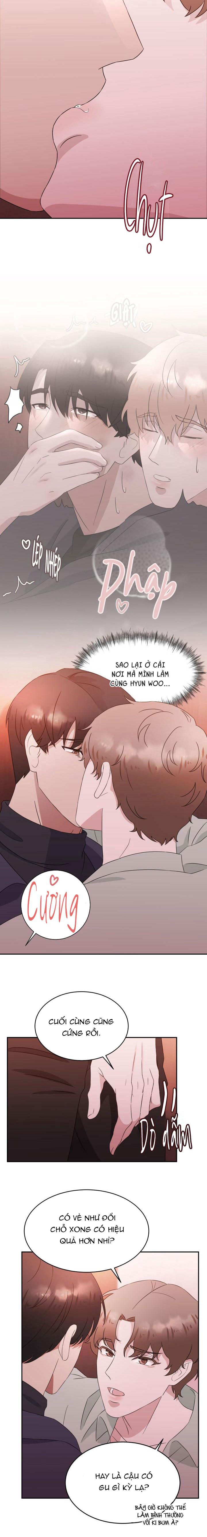 Đọc truyện TUYỂN TẬP BL THÚ NHÂN VÀ XÚC TU - Chapter 12.0