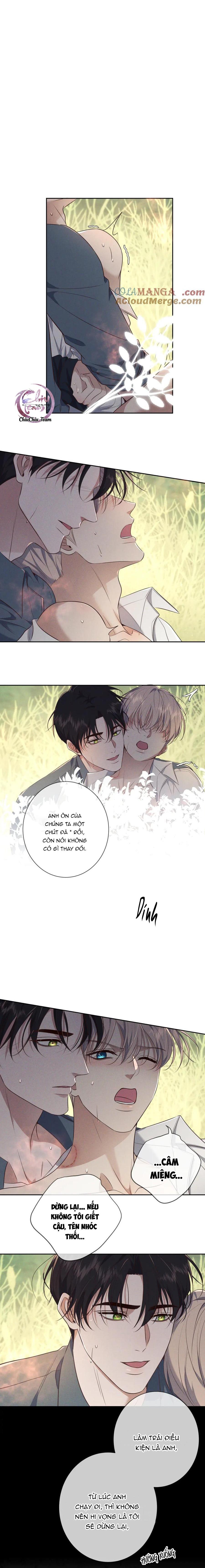 Đọc truyện Cạn Tình - Chapter 17