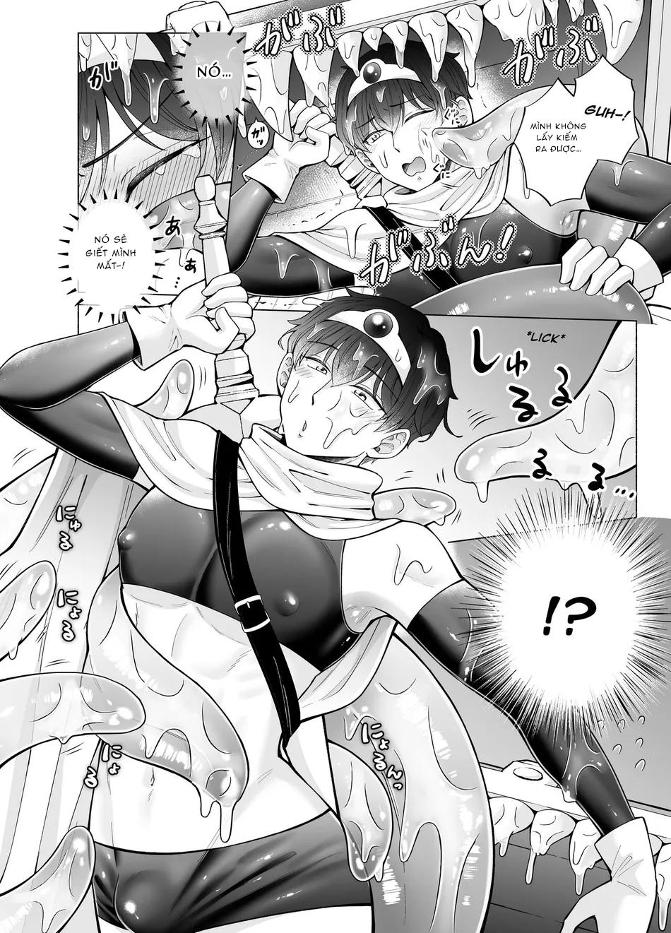 Đọc truyện Ở đây có yaoi hơi bị choáy - Chapter 89