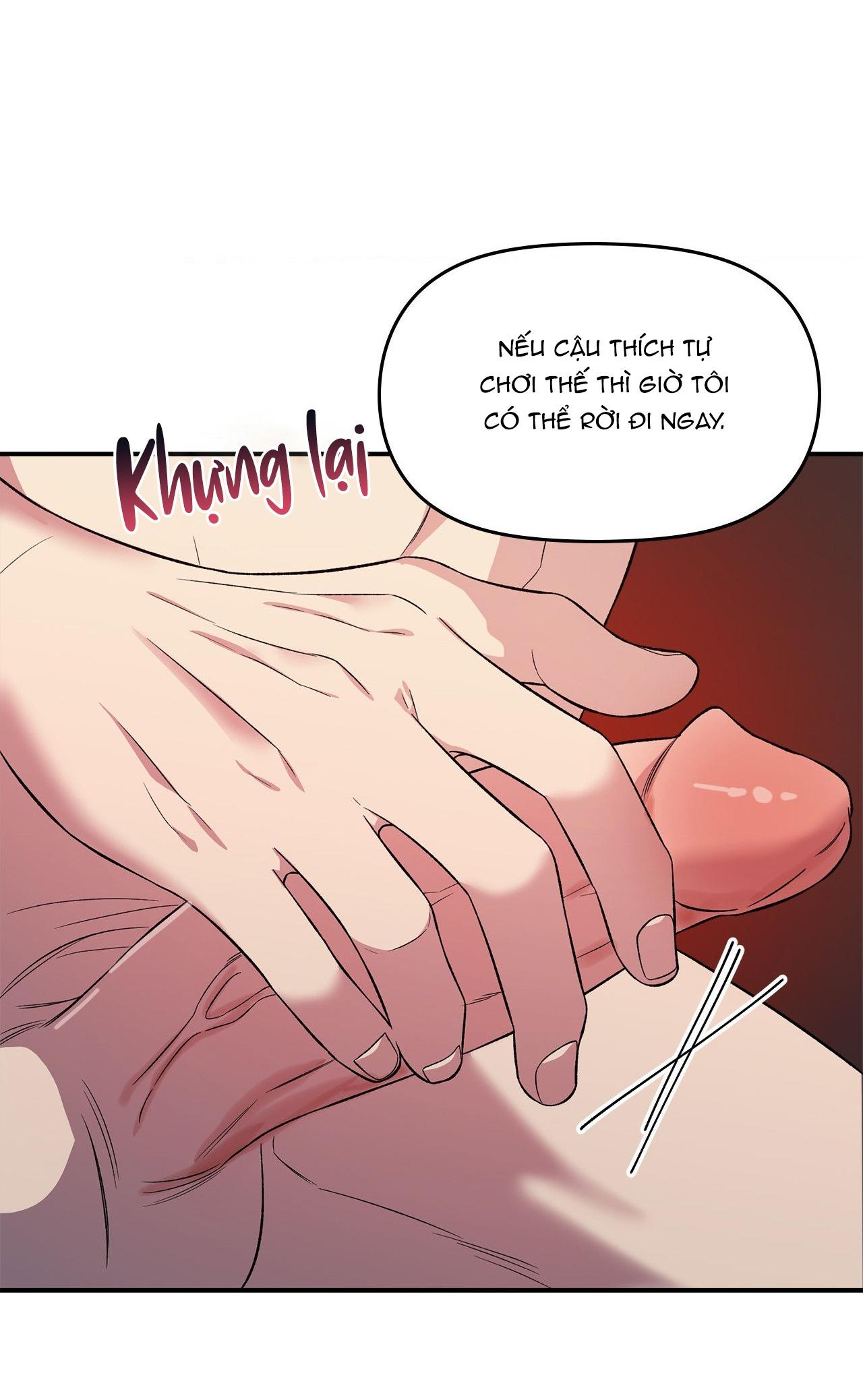 Đọc truyện DỤC VỌNG CỦA QUÁI THÚ - Chapter 26