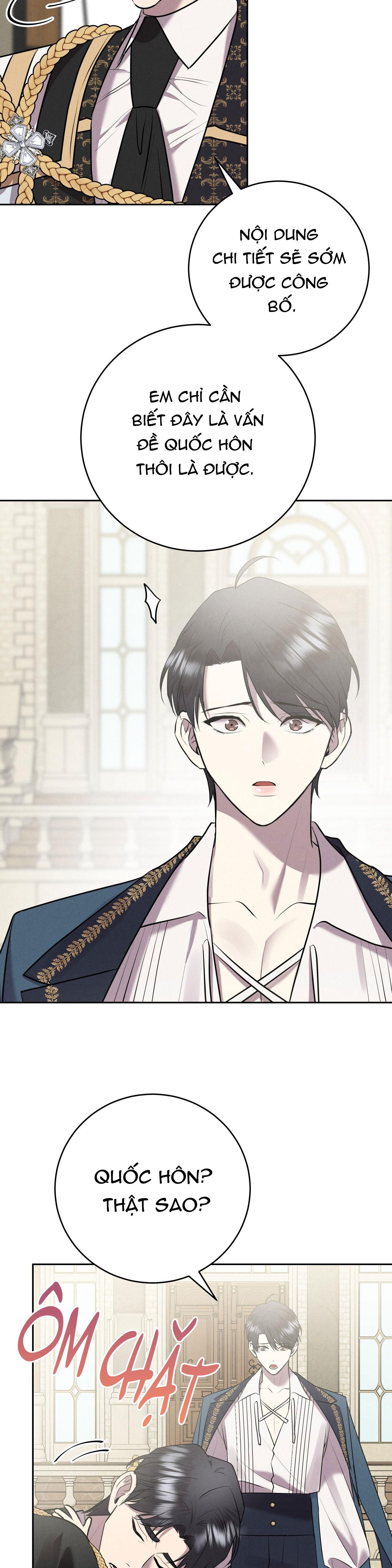 Đọc truyện ĐÁM CƯỚI TAI TIẾNG - Chapter 20