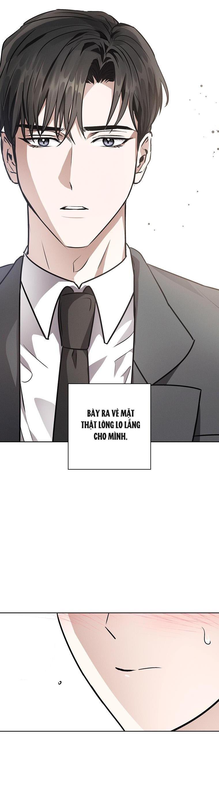 Đọc truyện (ABO) BE BE - Chapter 23