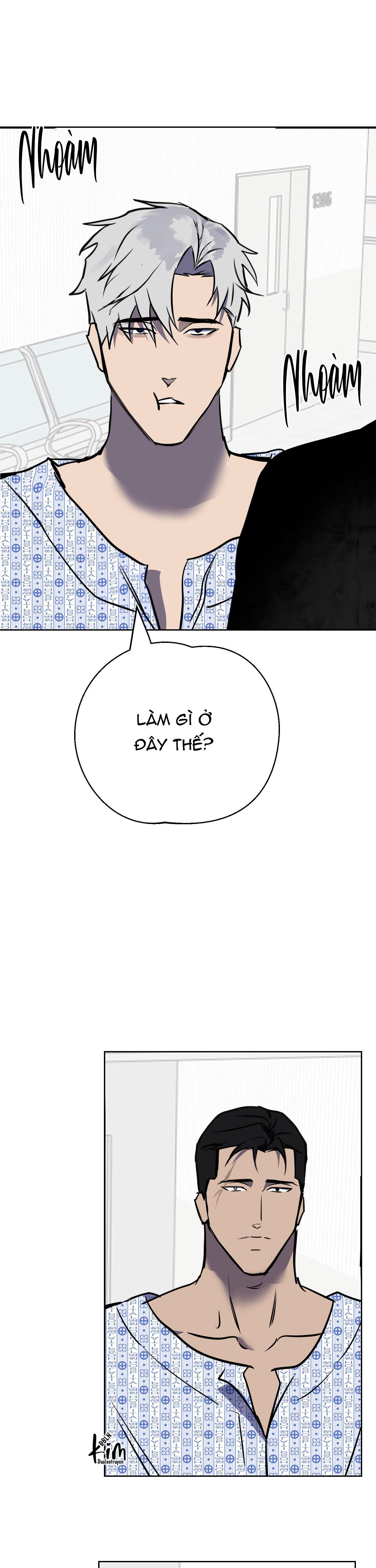 Đọc truyện BL NGẮN CHỊCH HỎNY - Chapter 54.4