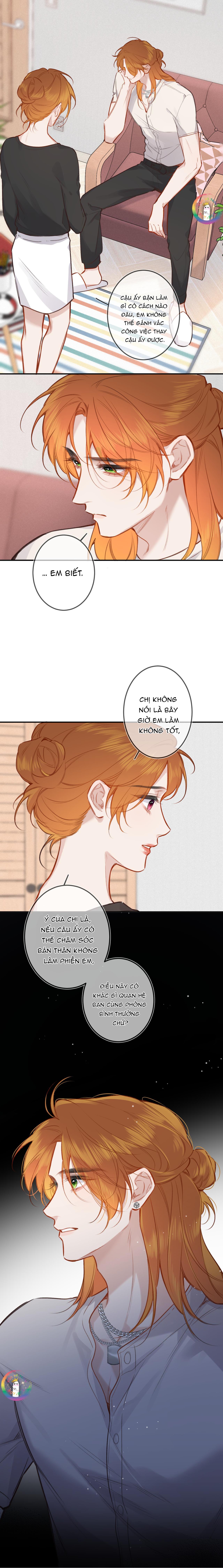 Đọc truyện (END) Em Đến Cùng Cơn Gió - Chapter 53