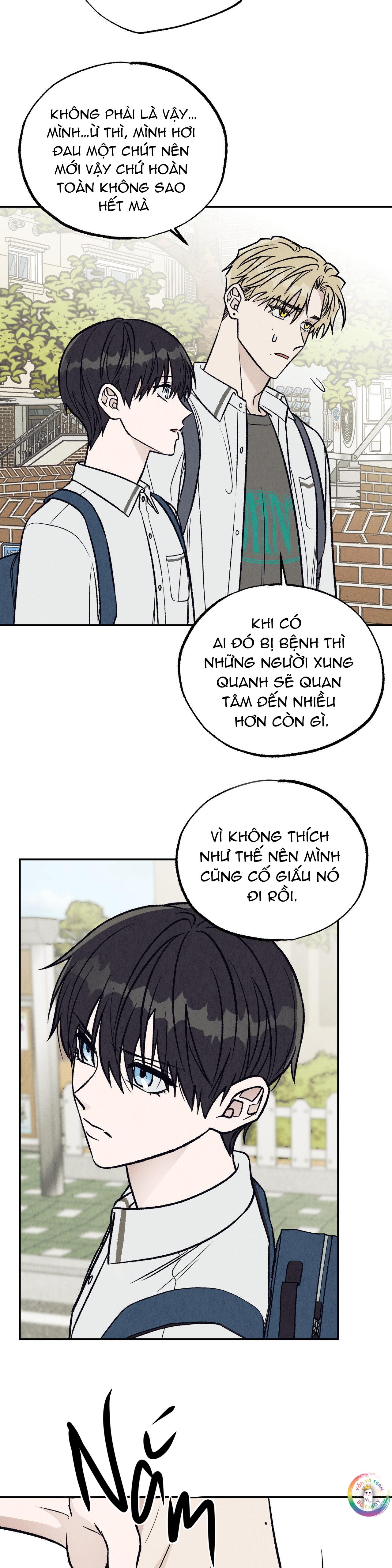 Đọc truyện I Love You - Chapter 7