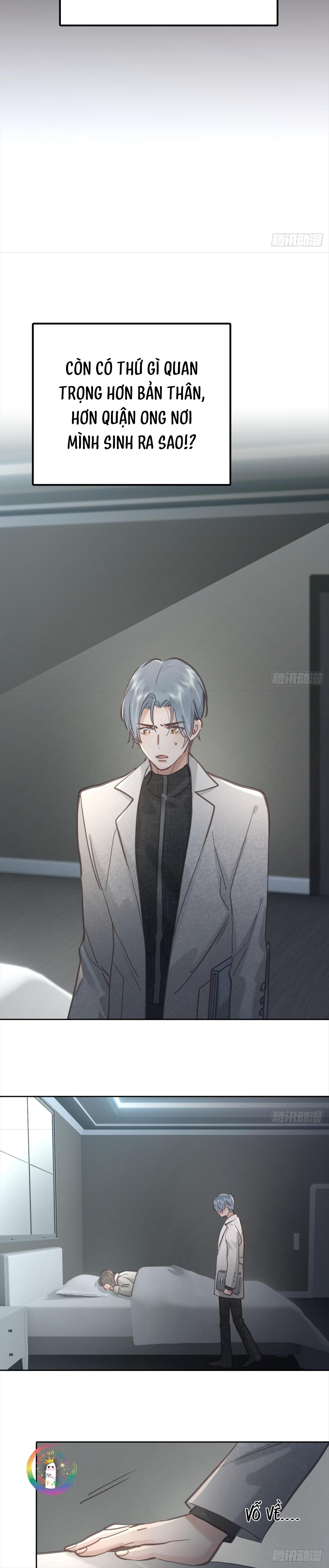 Đọc truyện Ong Thợ - Chapter 68