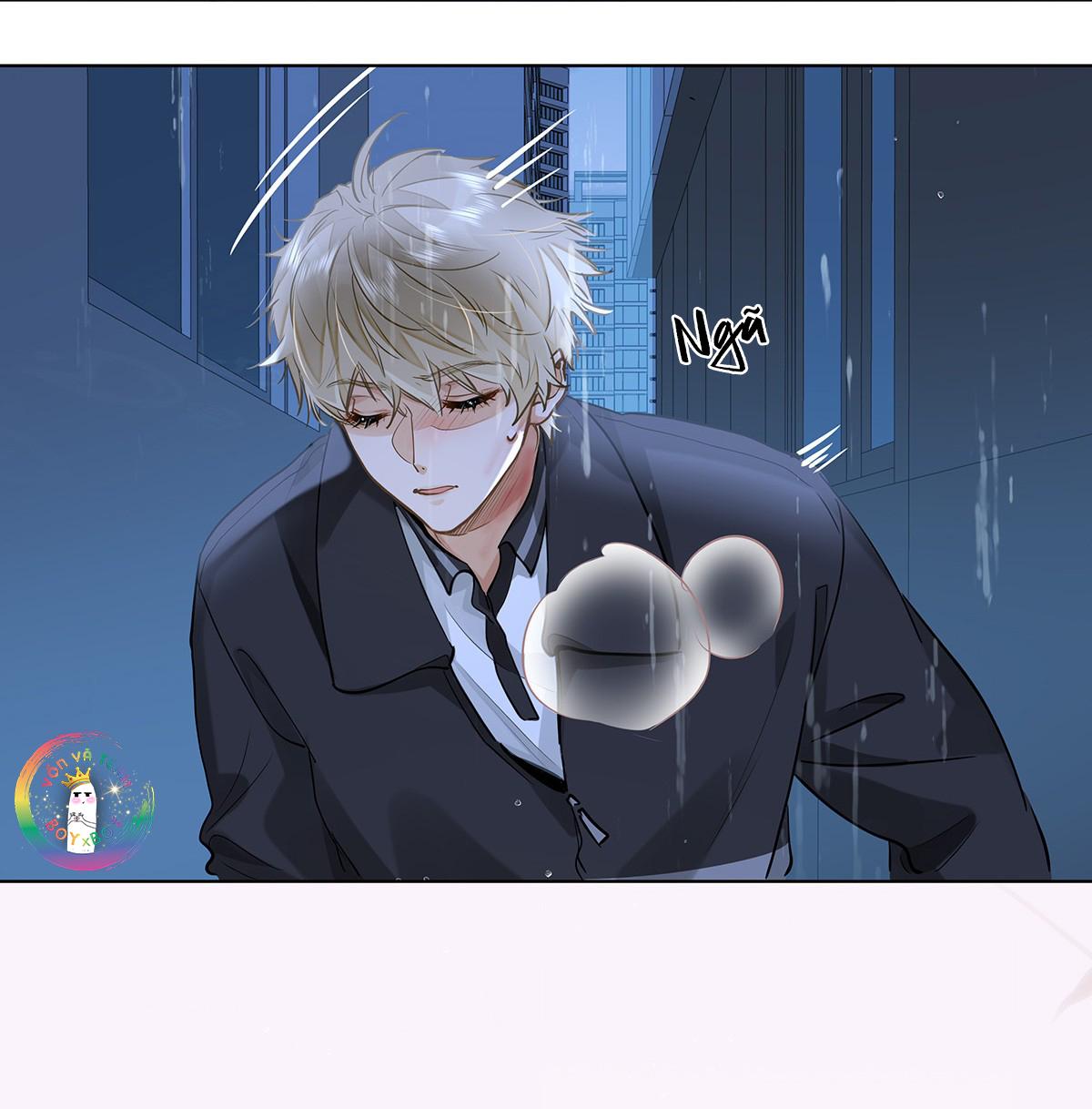 Đọc truyện Tôi Thích Pheromone Của Cậu - Chapter 52