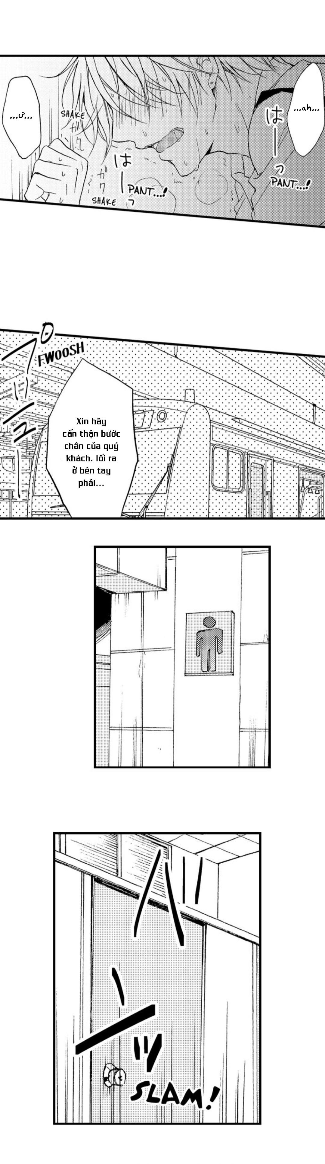 Đọc truyện Tôi đã khiến anh ấy lộ rõ bản chất là một kẻ biến thái - Chapter 3