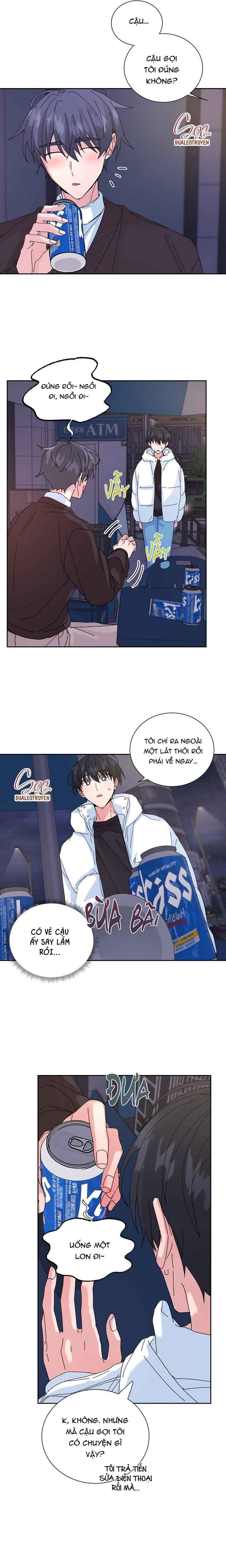 Đọc truyện ĐẶC QUYỀN CHO CẶP ĐÔI MỚI CƯỚI - Chapter 34