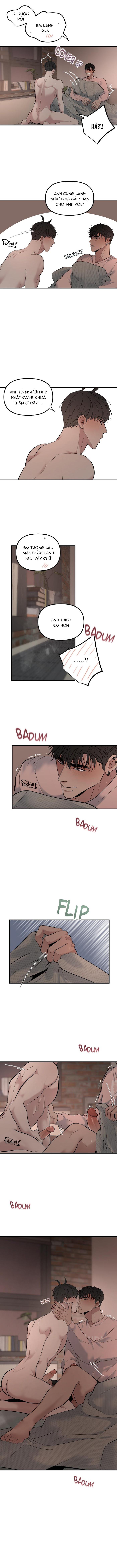 Đọc truyện Phiên Ngoại Take Off - Chapter 5.3