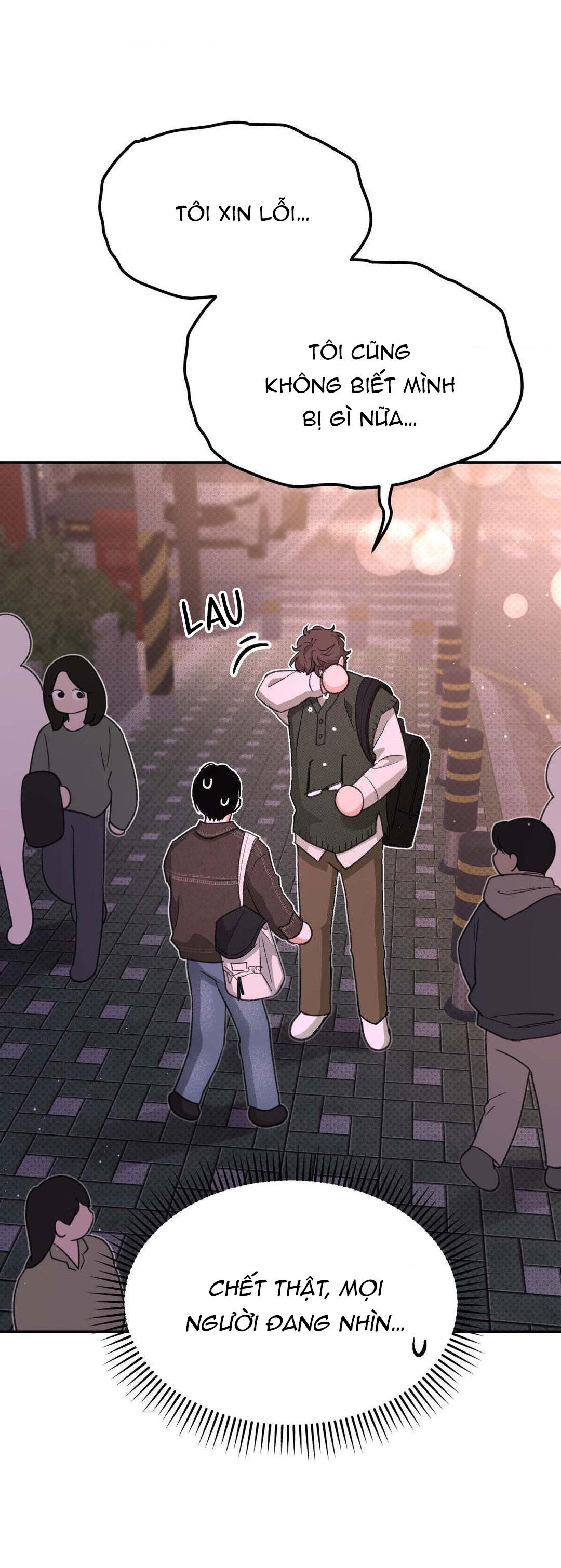 Đọc truyện Chiếc Lá Lay Động Theo Giai Điệu - Chapter 9