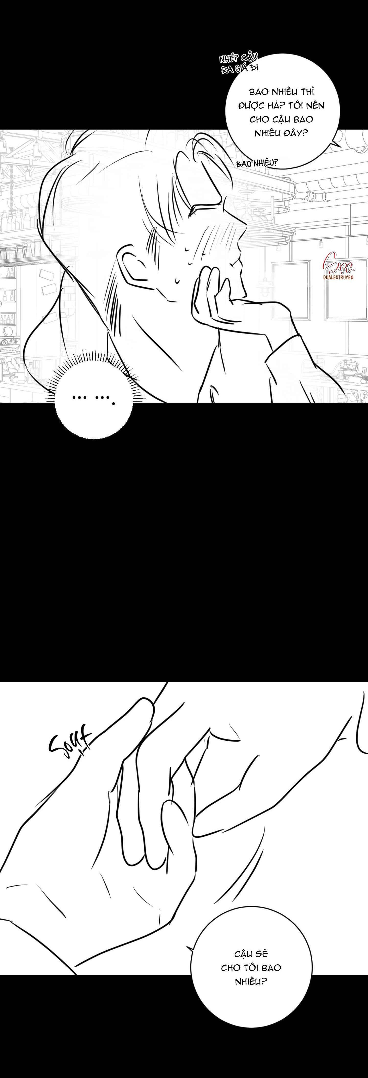 Đọc truyện (ABO) LỜI CẦU NGUYỆN - Chapter 63.1