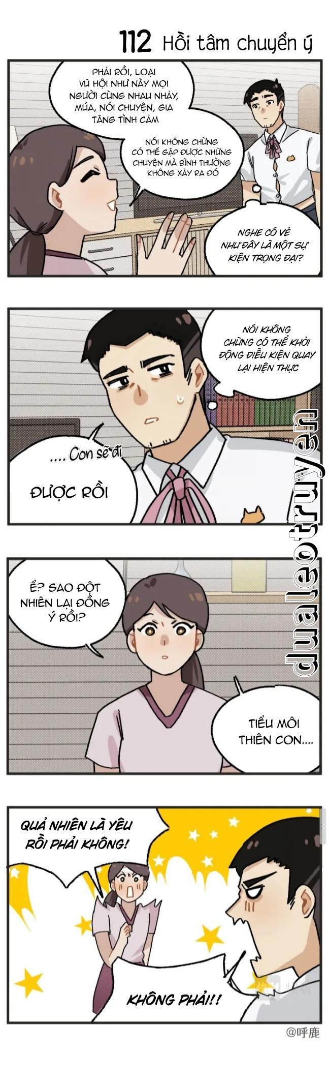 Đọc truyện Xuyên Việt Trở Thành Nữ Chính Marry Sue - Chapter 16